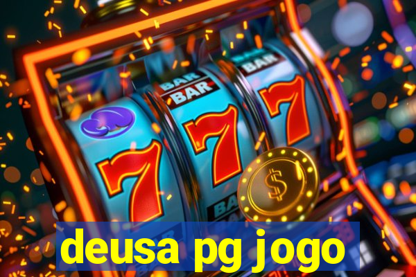 deusa pg jogo